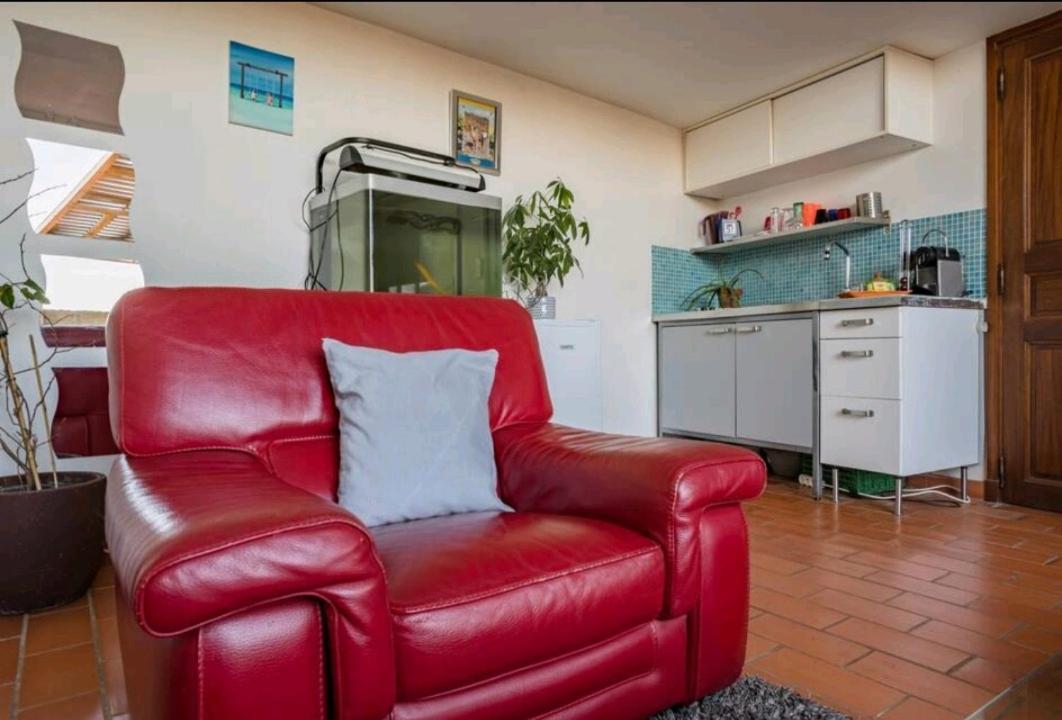 Joshroom Caux Exteriör bild