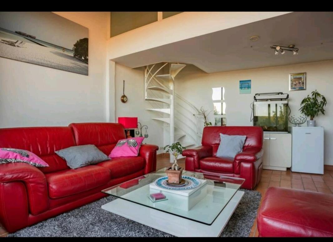Joshroom Caux Exteriör bild